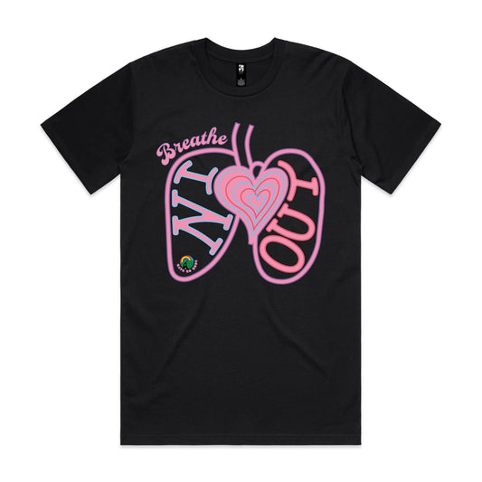 Breathe - Classic Tee