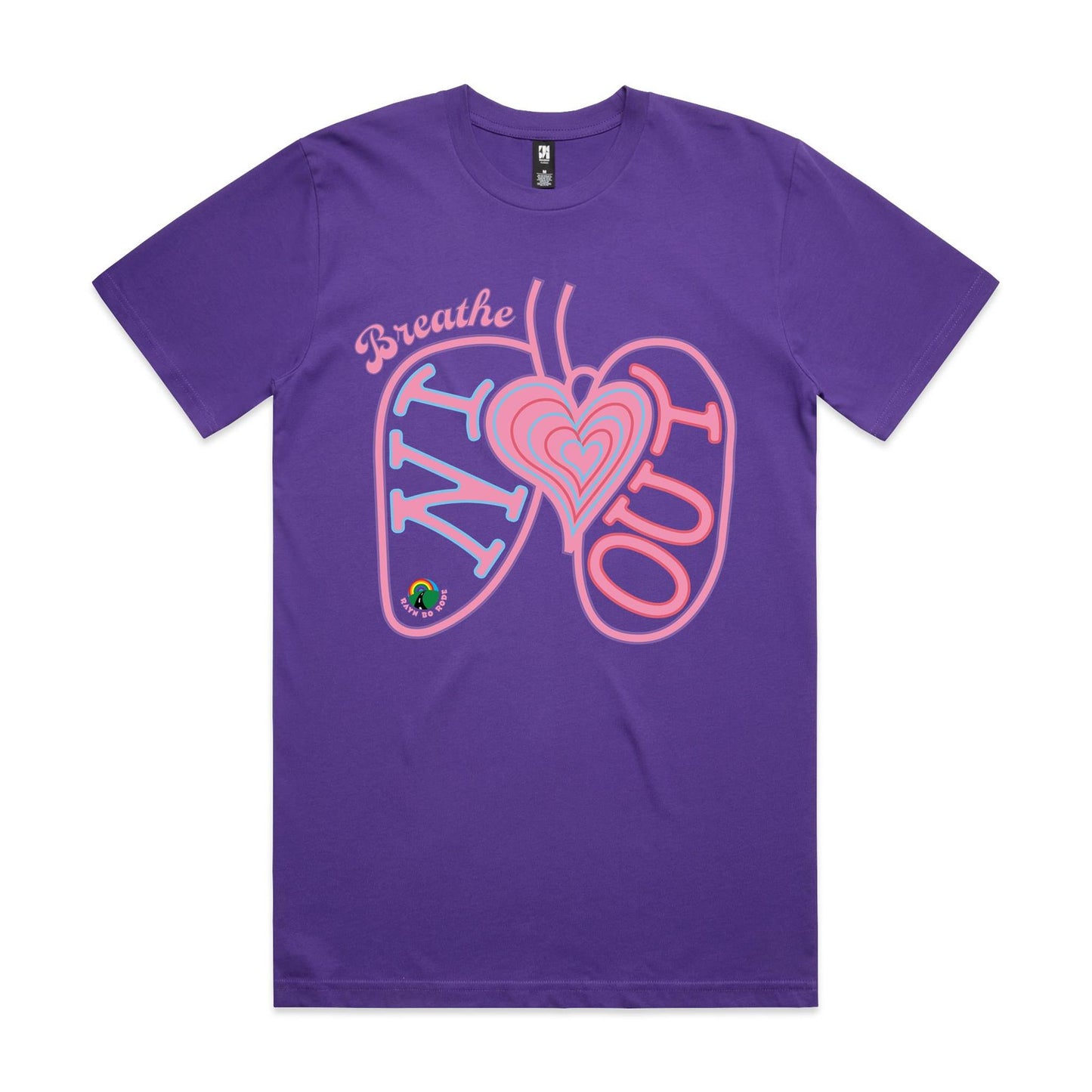Breathe - Classic Tee