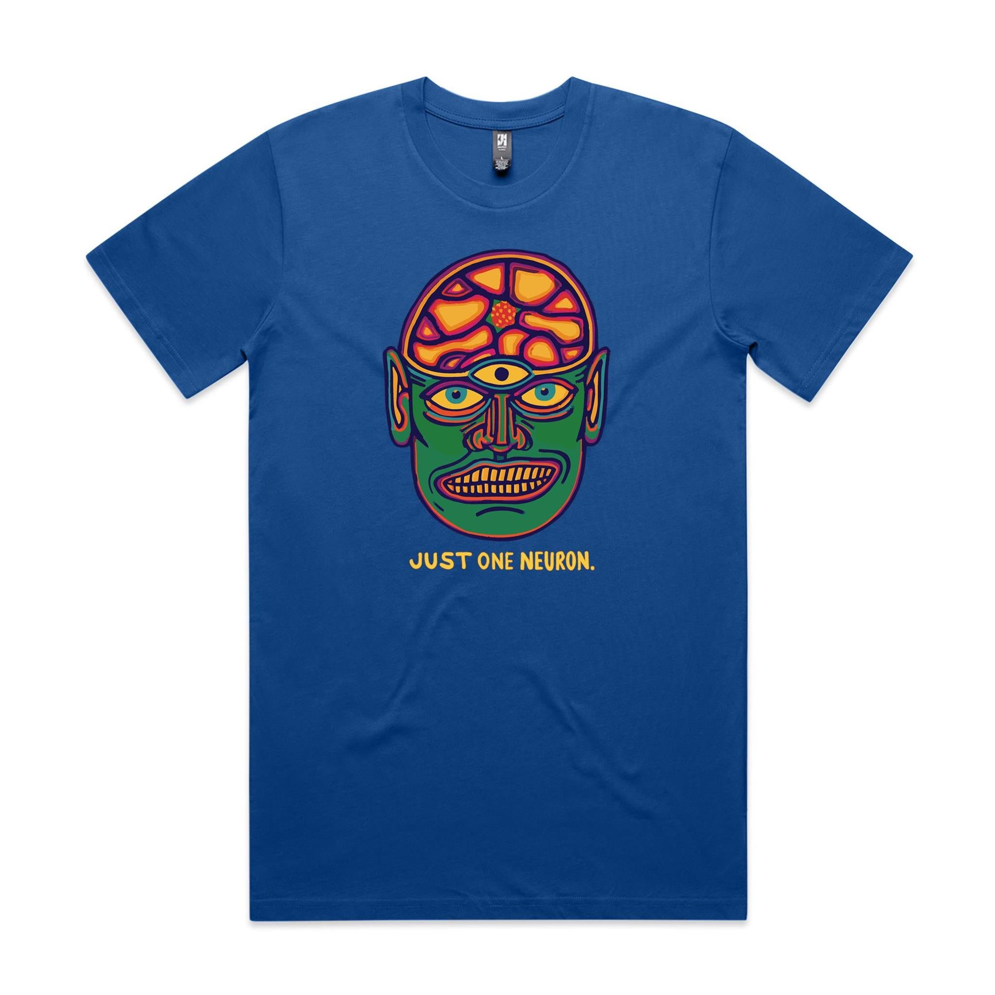 Juat one neuron - Classic Tee