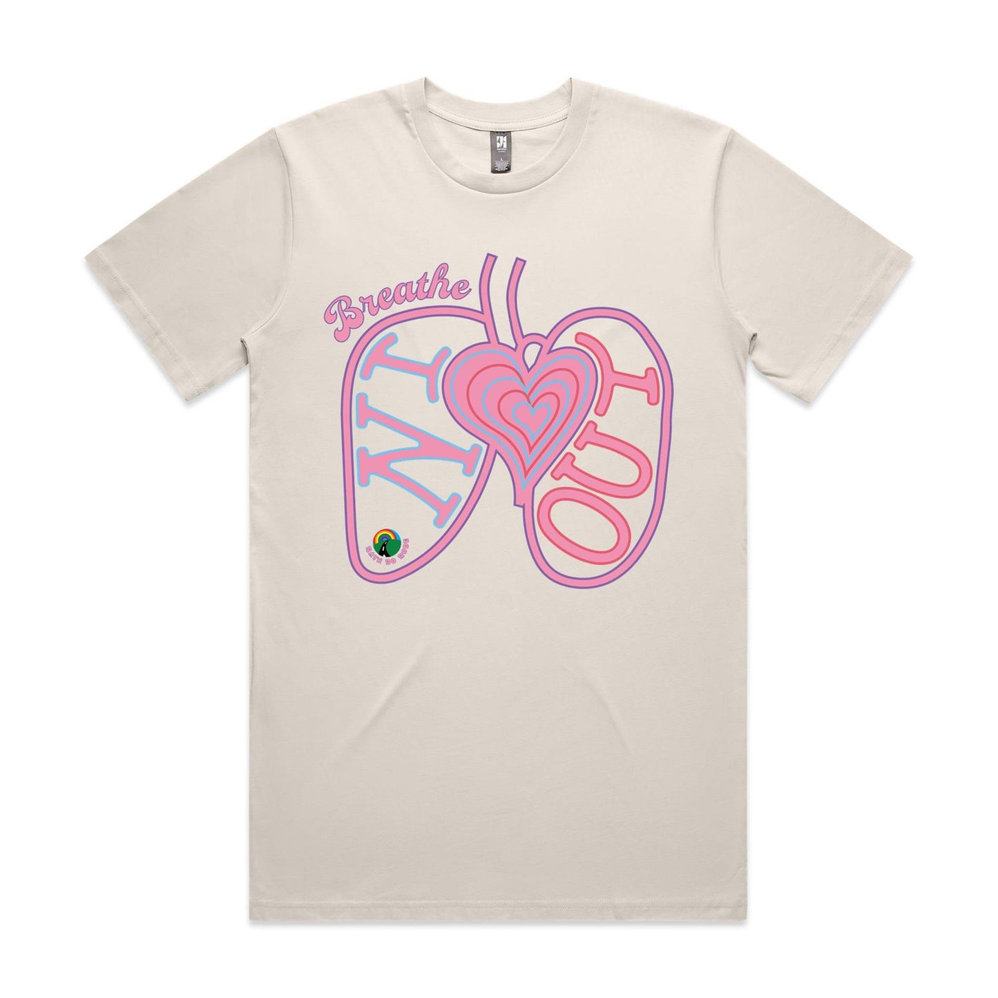 Breathe - Classic Tee