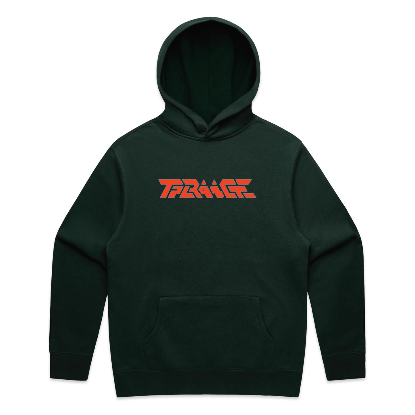 TRACEPLANT - Gold AS - Colour Relax Hood