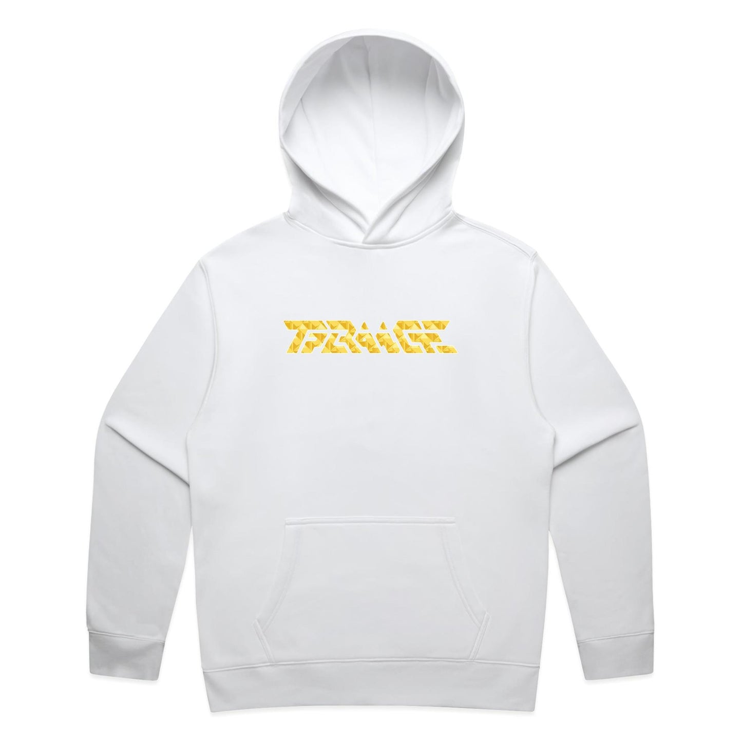 TRANCEPLANT - Hoodie - Gold - AS Colour Relax Hood