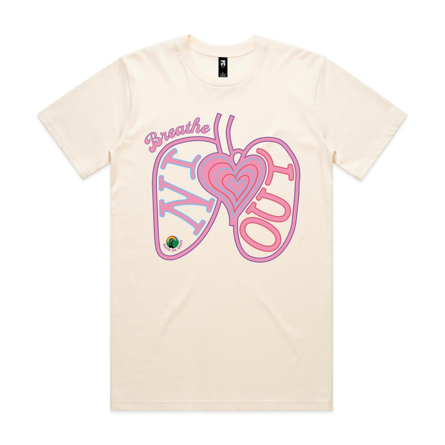 Breathe - Classic Tee