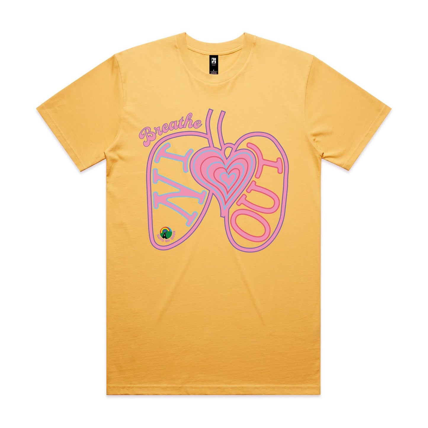 Breathe - Classic Tee