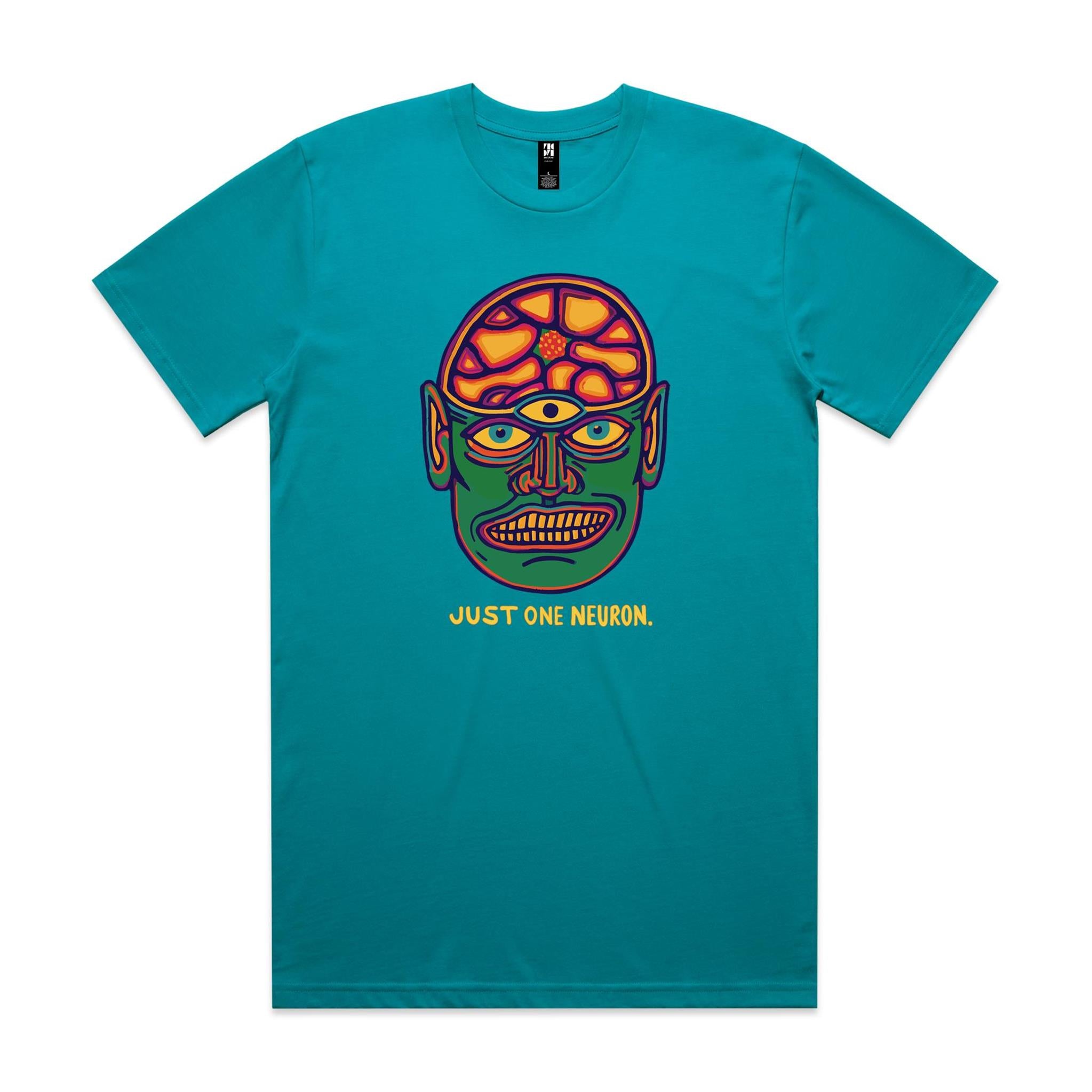 Juat one neuron - Classic Tee