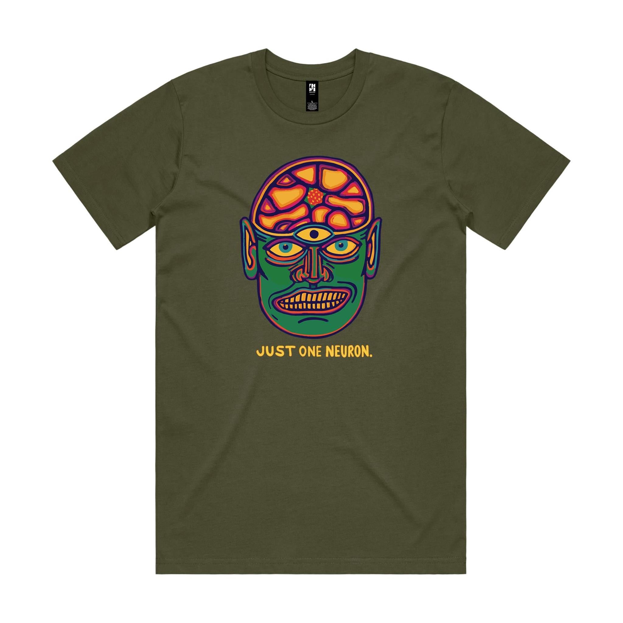 Juat one neuron - Classic Tee