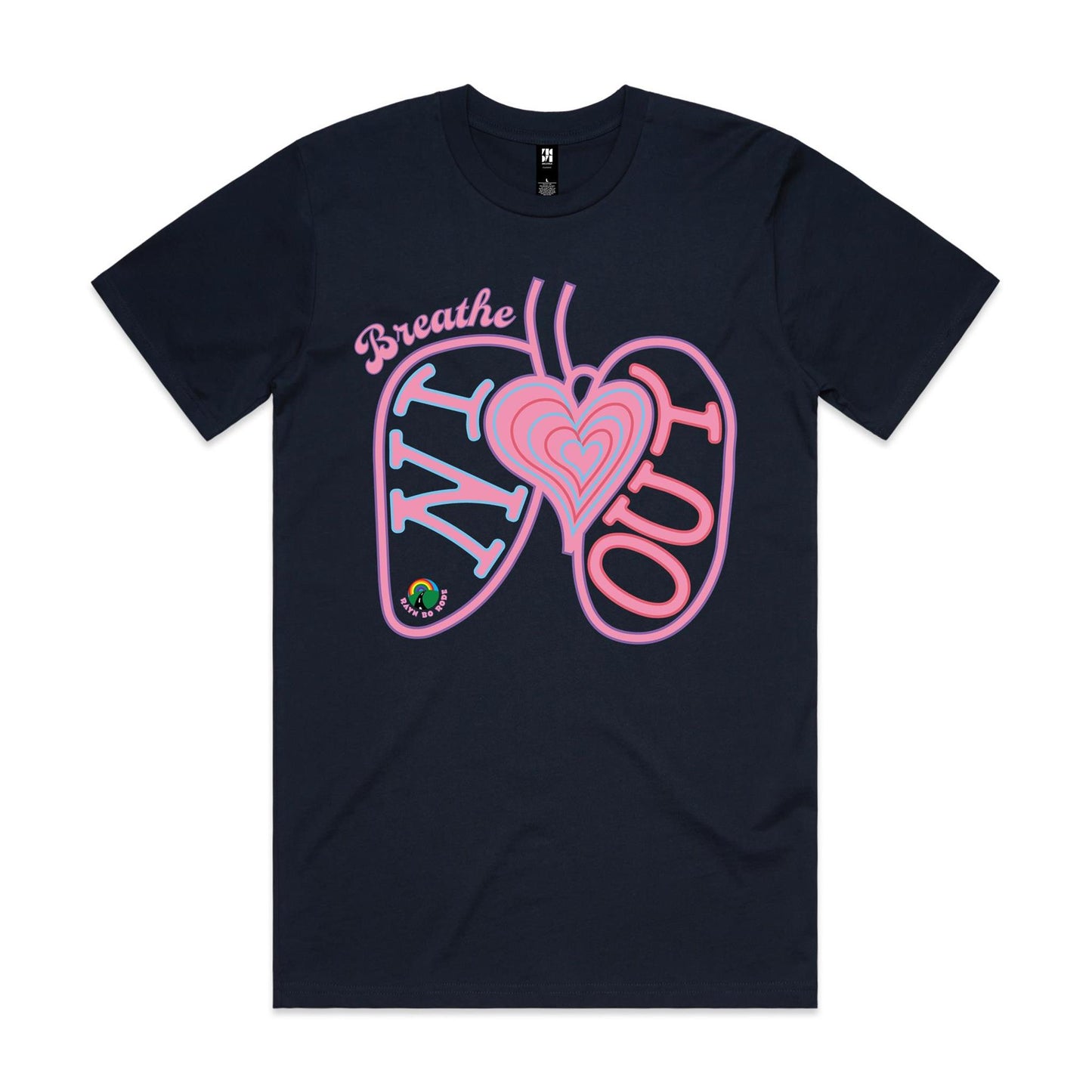 Breathe - Classic Tee