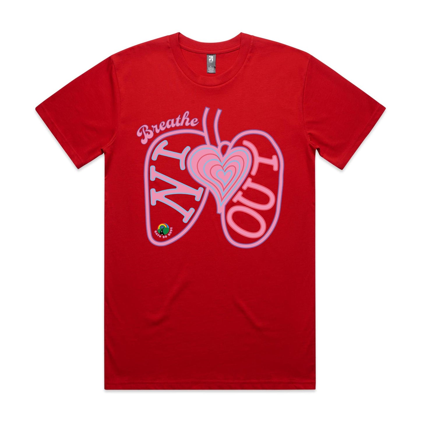 Breathe - Classic Tee