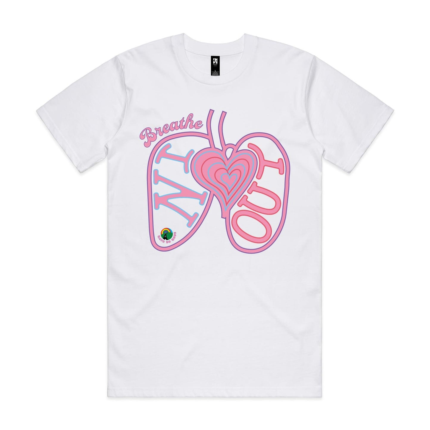 Breathe - Classic Tee