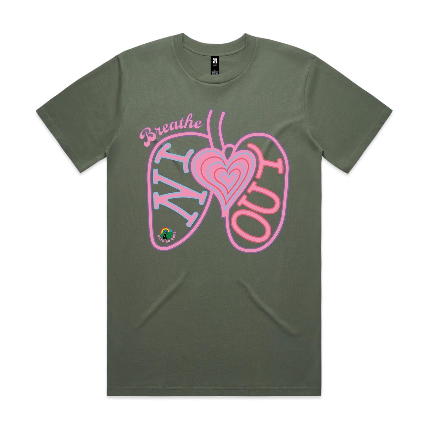 Breathe - Classic Tee