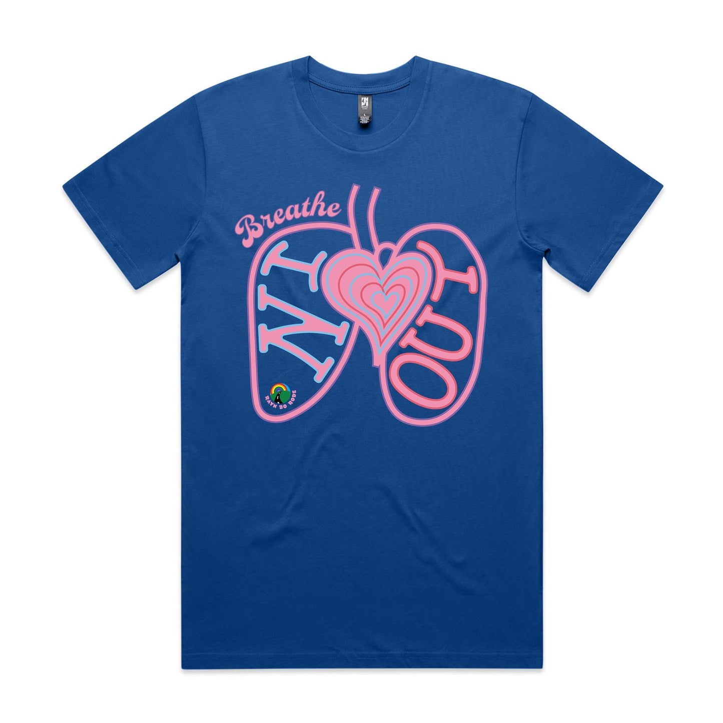 Breathe - Classic Tee
