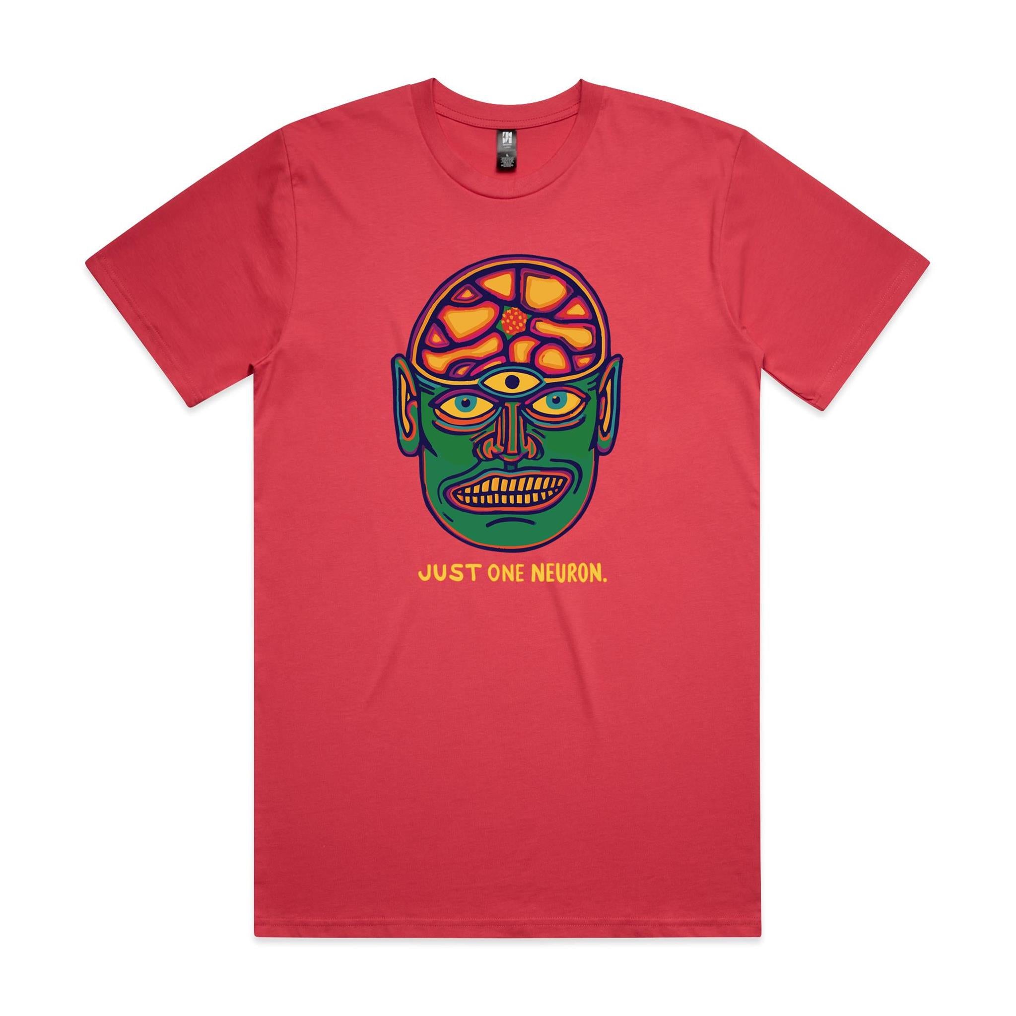 Juat one neuron - Classic Tee