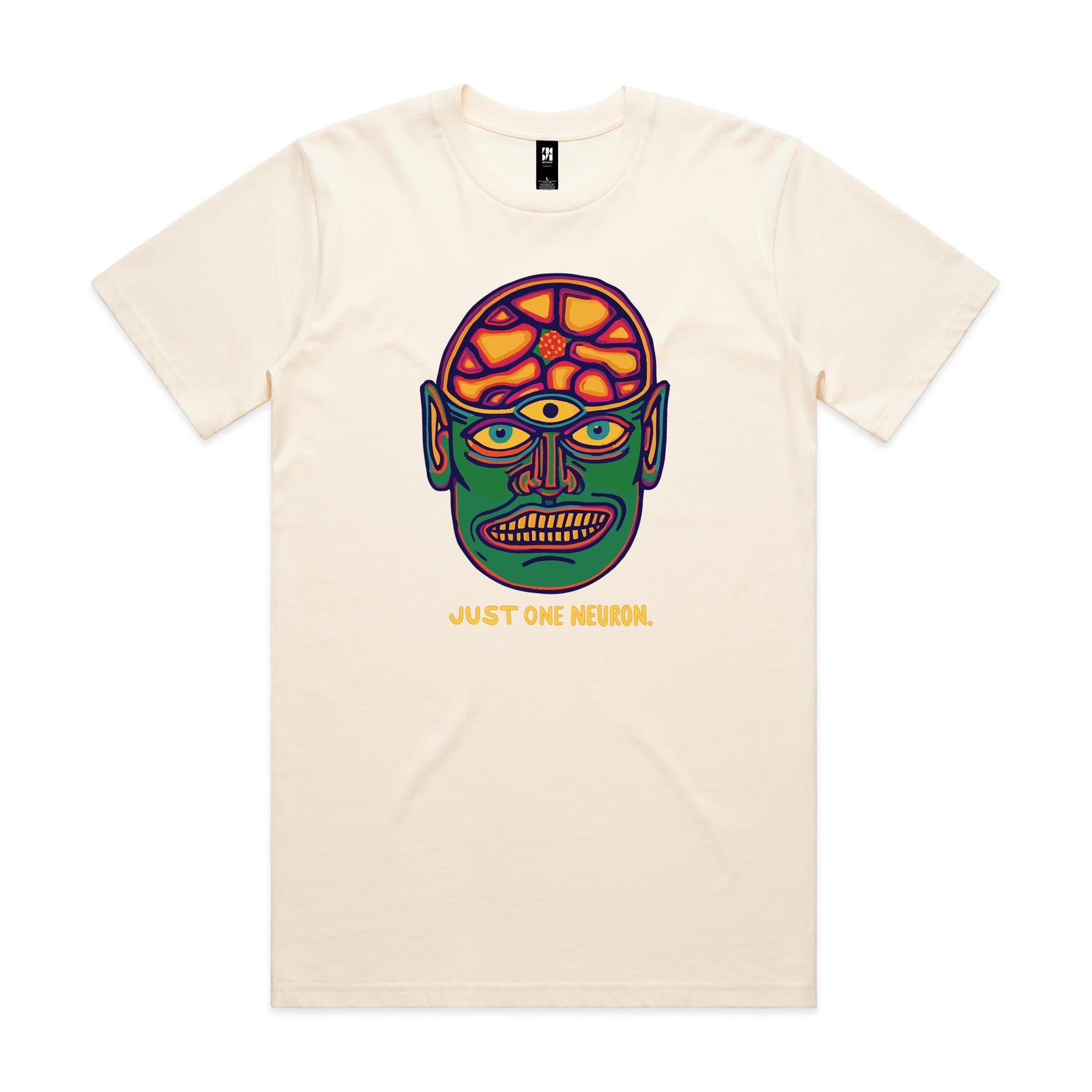 Juat one neuron - Classic Tee