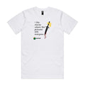 I like stories where the princess kills everyone - Classic Tee