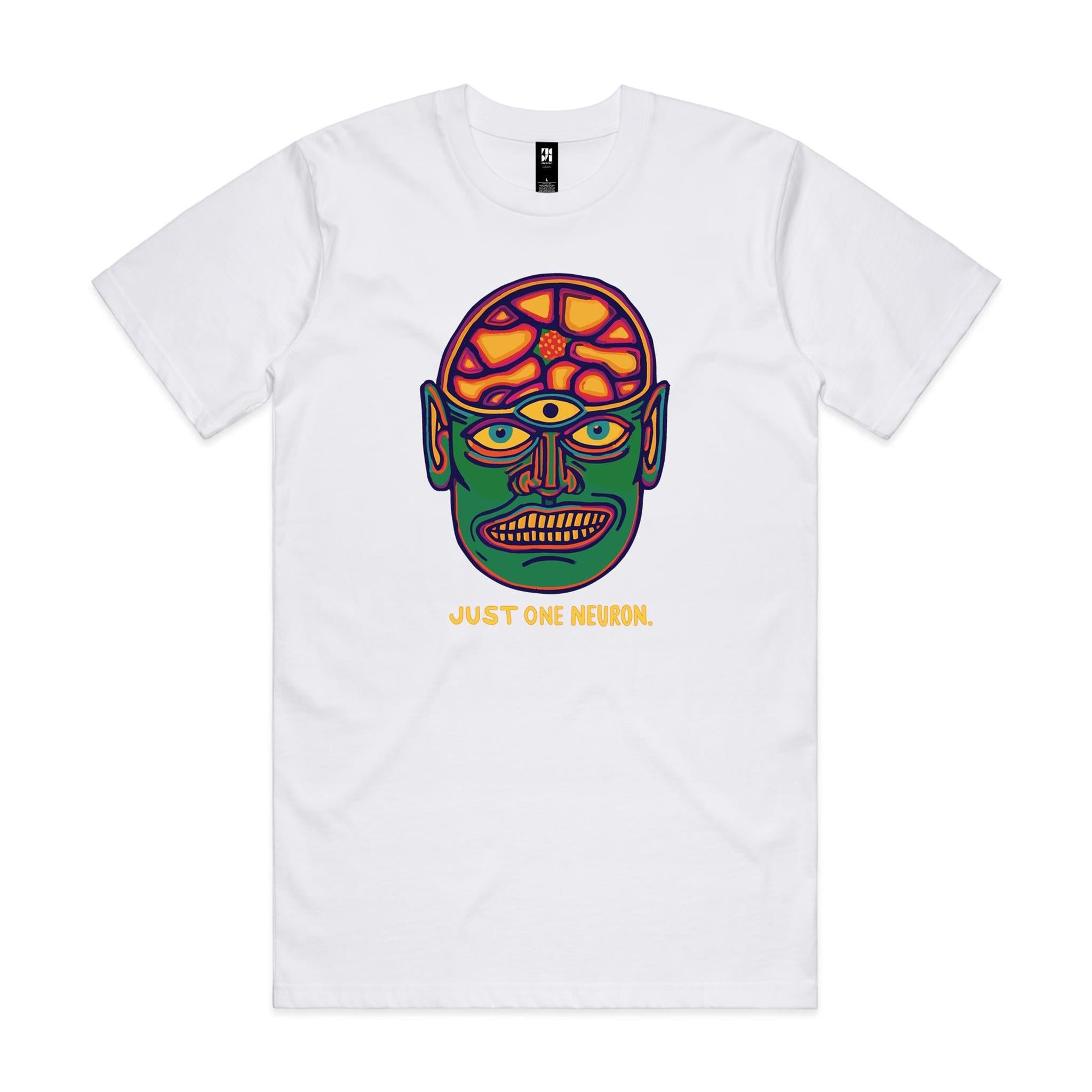 Juat one neuron - Classic Tee