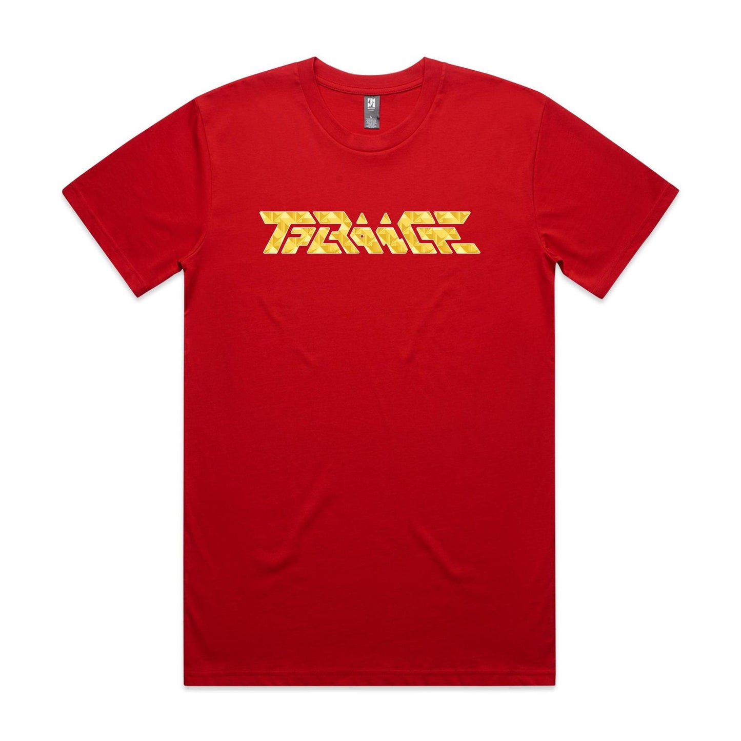 TRANCEPLANT - Gold - Classic Tee