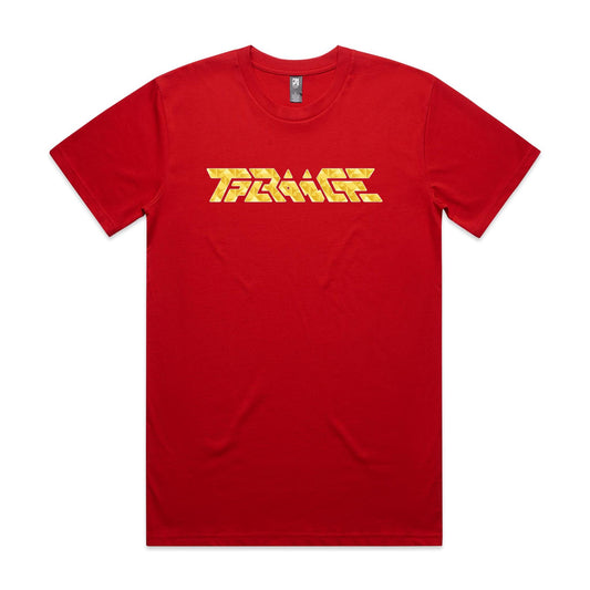 TRANCEPLANT - Gold - Classic Tee