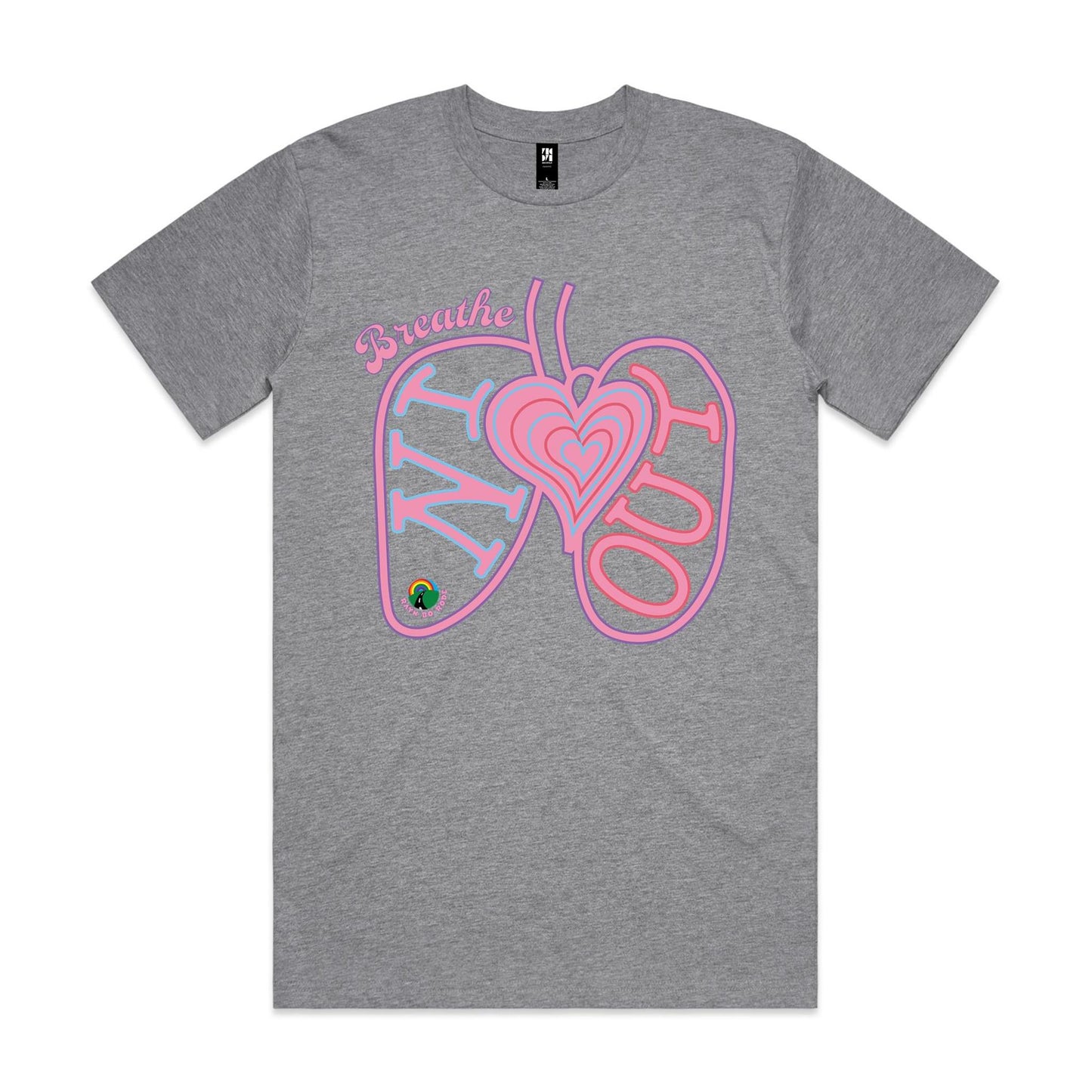 Breathe - Classic Tee