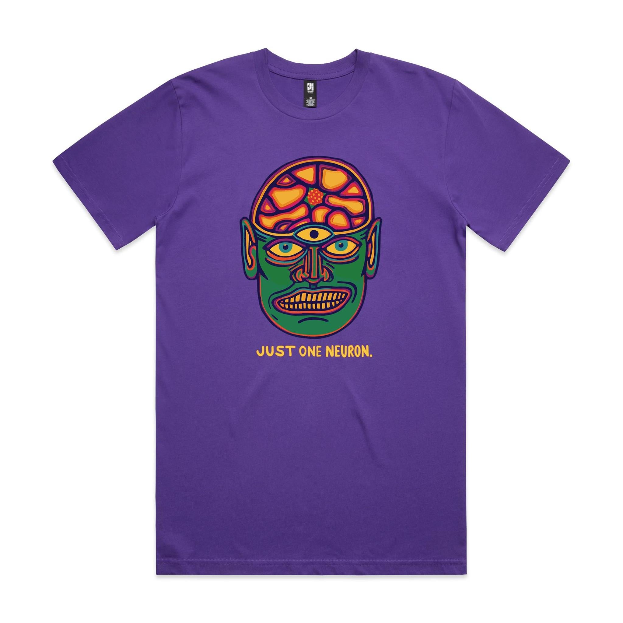 Juat one neuron - Classic Tee