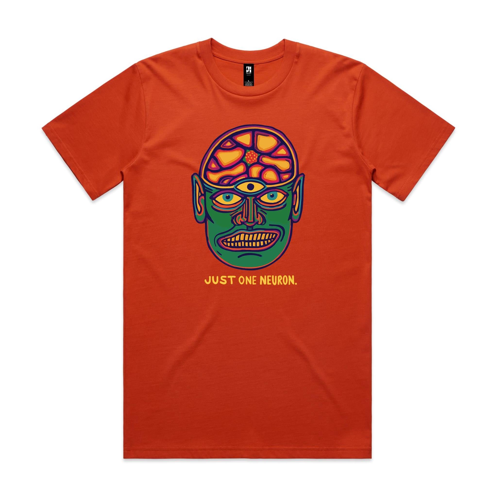 Juat one neuron - Classic Tee