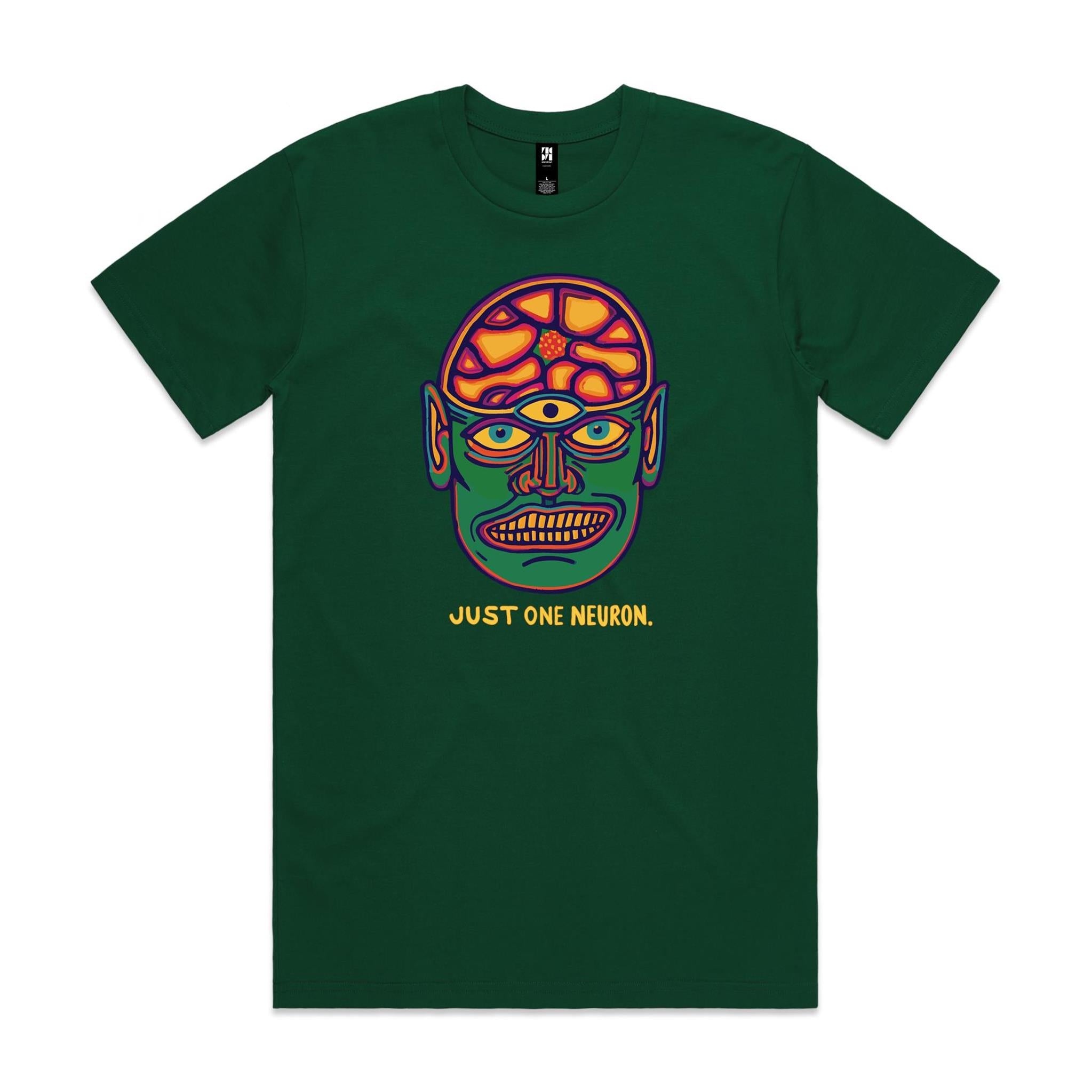 Juat one neuron - Classic Tee