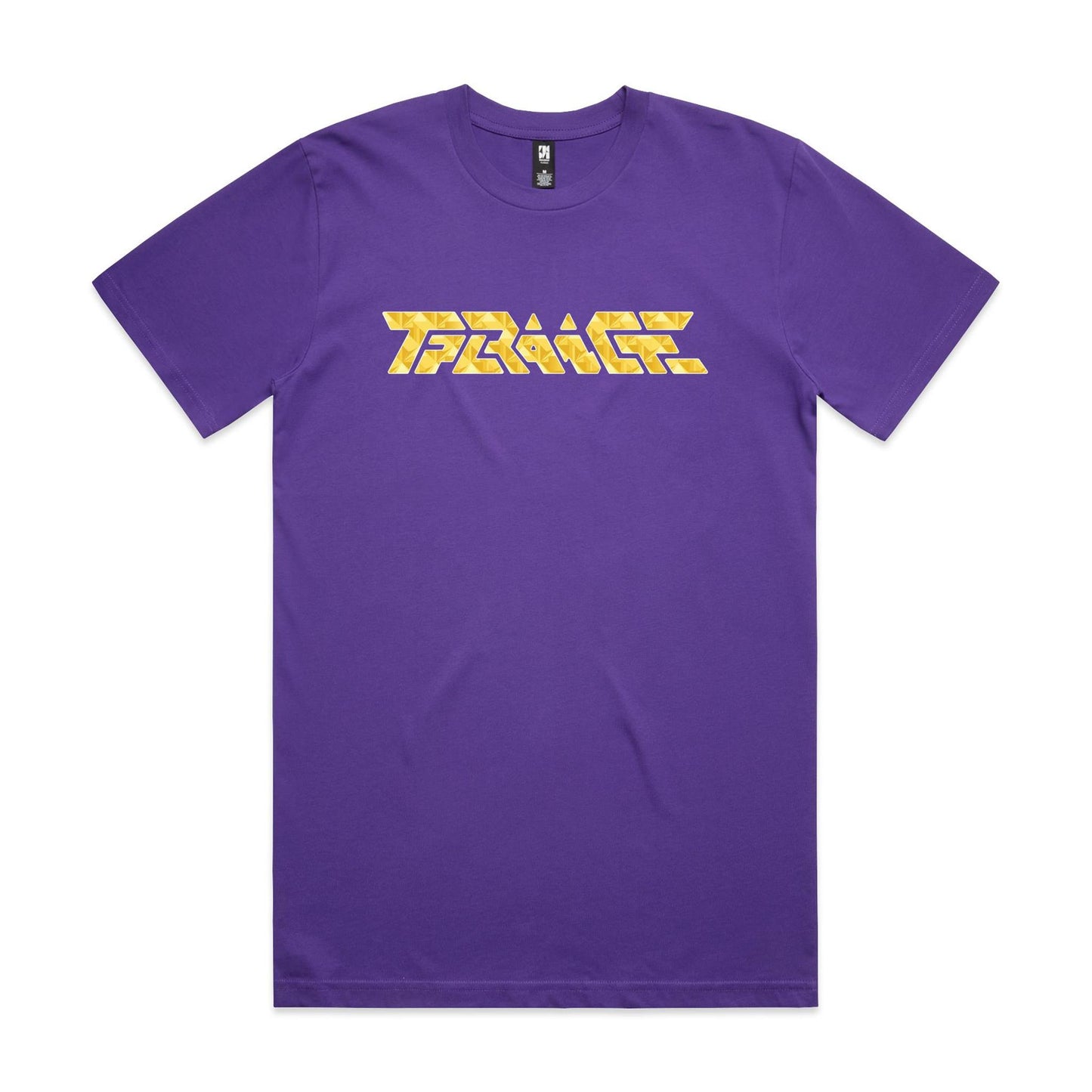 TRANCEPLANT - Gold - Classic Tee